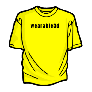 Picture of Wearable3D